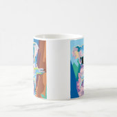 Pop Cappella Santa Maria degli Angeli Kaffeetasse (Mittel)