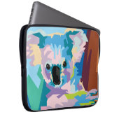 Pop Cappella Santa Maria degli Angeli Laptopschutzhülle (Vorne Rechts)