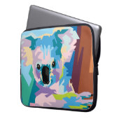 Pop Cappella Santa Maria degli Angeli Laptopschutzhülle (Vorderseite Links)