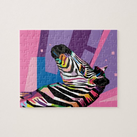 Pop Cappella Santa Maria degli Angeli Puzzle (Horizontal)