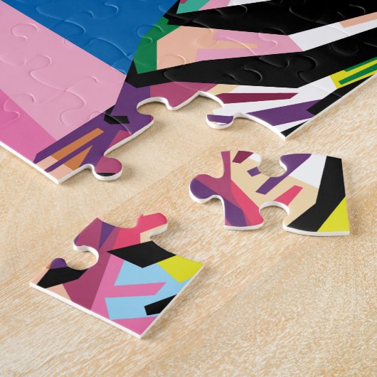 Pop Cappella Santa Maria degli Angeli Puzzle (Seite)