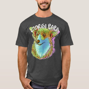 Pop Cappella Santa Maria degli Angeli Vater T-Shirt