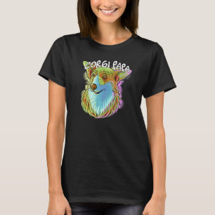 Pop Cappella Santa Maria degli Angeli Vater T-Shirt