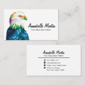 Pop Cappella Santa Maria degli Angeli Visitenkarte (Vorne/Hinten)