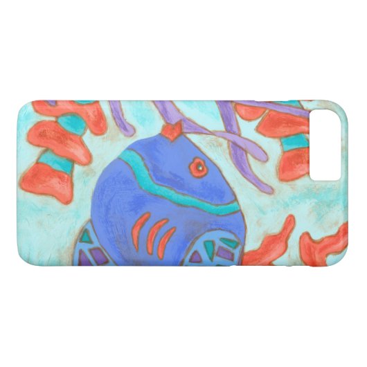 Pop Case-Mate iPhone Hülle (Rückseite (Horizontal))