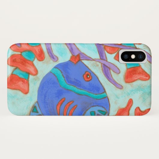 Pop Case-Mate iPhone Hülle (Rückseite (Horizontal))