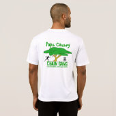 Pop Causey T-Shirt (Schwarz voll)