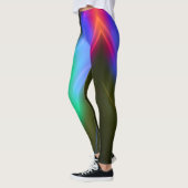 Pop | Cherry Blueberry Green Traube Leggings (Links)