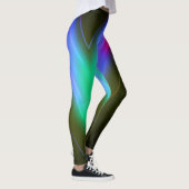 Pop | Cherry Blueberry Green Traube Leggings (Rechts)