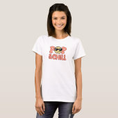 Pop & Chill T-Shirt (Vorne ganz)