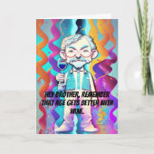 Pop Colorado Frische Pasta machen Karte (Vorderseite)