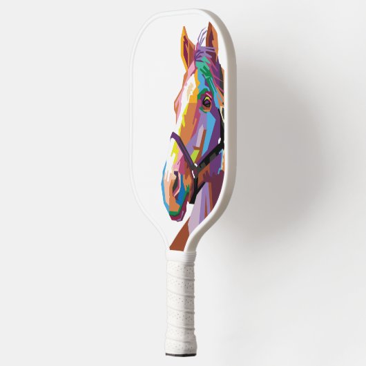 Pop Colorful Hora Pickleball Schläger (Links)