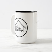 Pop Culture Clubhouse One Shine Moment Tasse (Vorderseite Links)