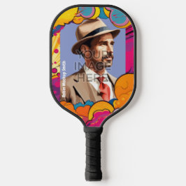 Pop Culture Customized Foto Pickleball Paddles