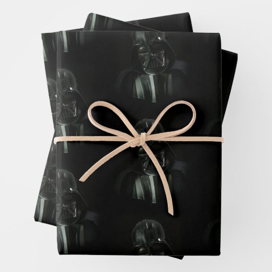 Pop Culture Toy Fotografy entworfen Geschenkpapier Set (Beispiel)