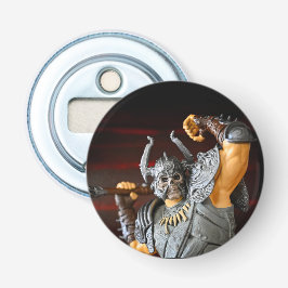 Pop Culture Video Game Toy Fotografy entworfen Flaschenöffner