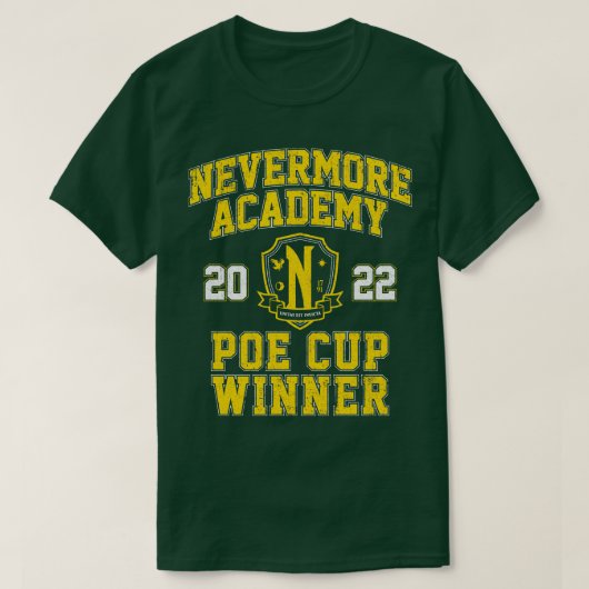 Pop-Cup-Gewinner T-Shirt (Design vorne)