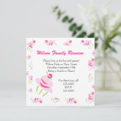 Pop cuPcaKeS Einladung (Stehend Vorderseite)