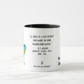 Pop! Das Urteil Tasse (Zentrum)