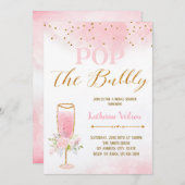 Pop der Einladung (Vorne/Hinten)