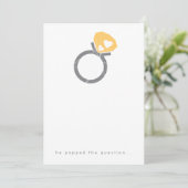 Pop der Einladung der Fragestellerin (Stehend Vorderseite)