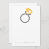 Pop der Einladung der Fragestellerin (Vorne/Hinten)