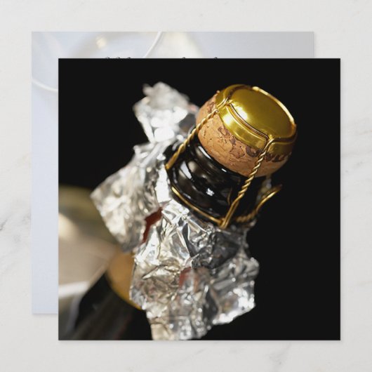 Pop der Einladung von Cork (Vorne/Hinten)