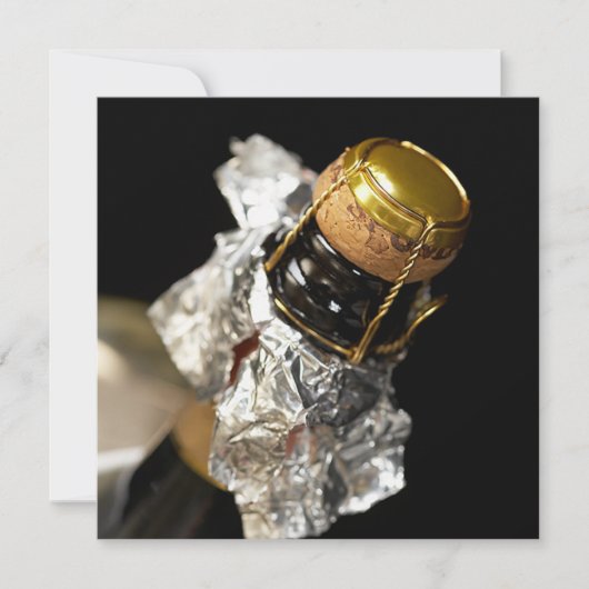 Pop der Einladung von Cork (Vorderseite)