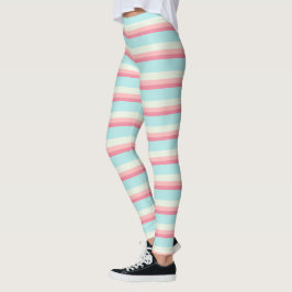 Pop der Farbe: Fashion-forward-Bänder Leggings