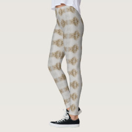 Pop der Farbe: Fashion-forward-Bänder Leggings