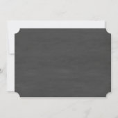 Pop der Farbtafel Save the Date (Rückseite)