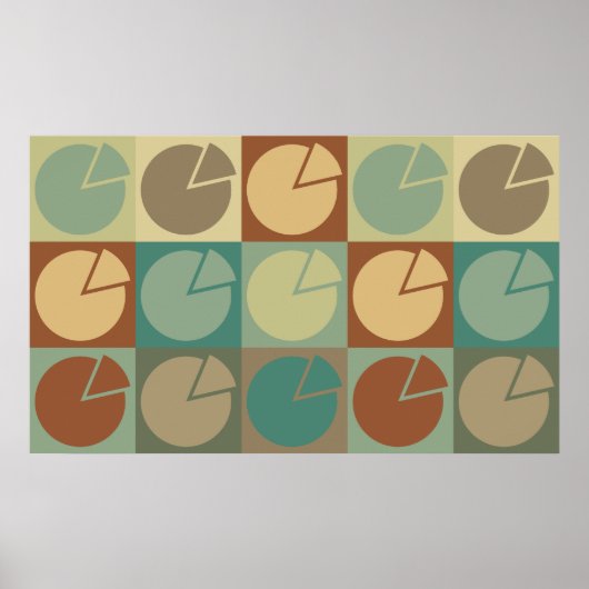 Pop der Renten Art Poster (Vorne)