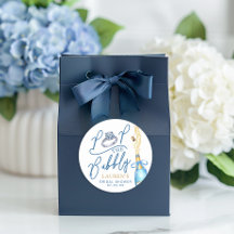 Pop des Bubbly Champagne Brautparty Gefallen