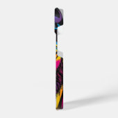 Pop des jüdischen Mannes Art Graffiti Telefonabdec iPhone Hülle (Linke Seite)