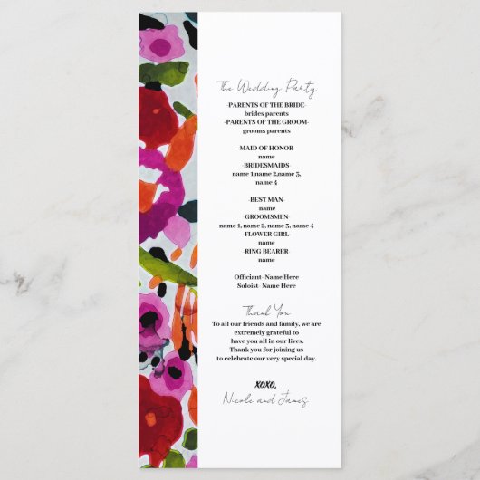 Pop des Programms für farbige, undurchsichtige Blu Programm (Rückseite)