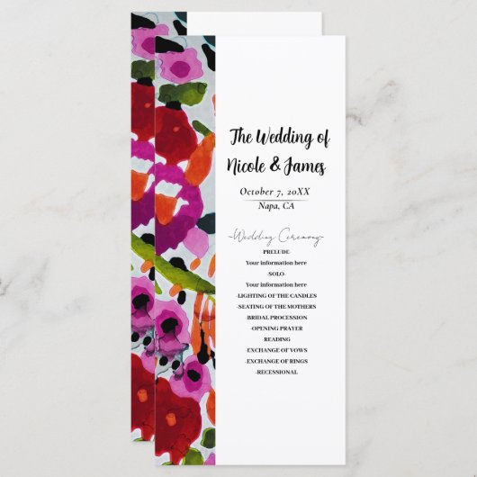 Pop des Programms für farbige, undurchsichtige Blu Programm (Vorne/Hinten)