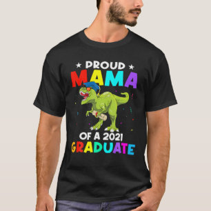 Pop Dinosaurier Popssaurus 2 Zwei Kinder Vater Tag T-Shirt