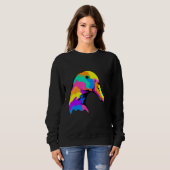 Pop Duck Sweatshirt (Vorne ganz)