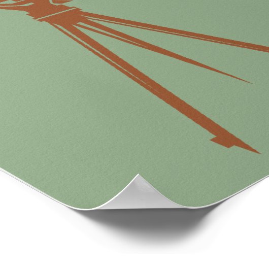 Pop erforschen poster (Ecke)