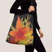 Pop-Erntedank für Herbstausgänge Tragetaschen Mit Langen Trägern (Von Nahem)