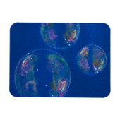 Pop es ist so, als wäre es heiß magnet (Horizontal)