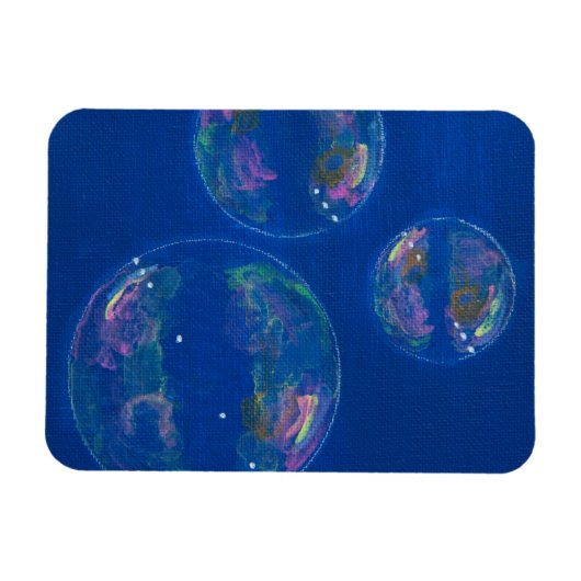 Pop es ist so, als wäre es heiß magnet (Horizontal)