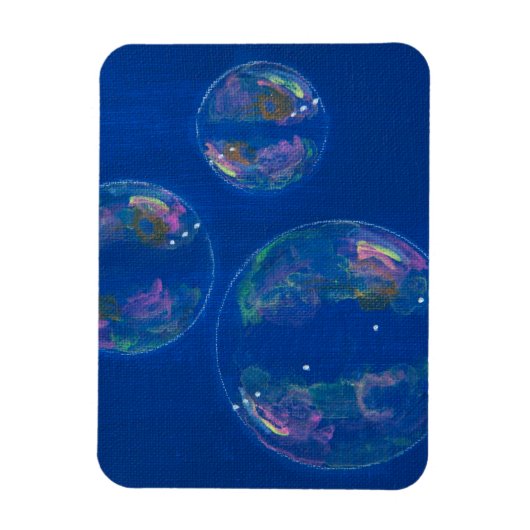 Pop es ist so, als wäre es heiß magnet (Vertikal)