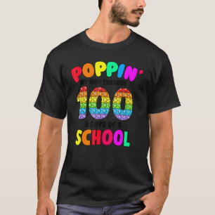 Pop es mein Weg durch 100 Tage Schulabbruch I T-Shirt