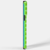 Pop es überall mit Text farbig Case-Mate iPhone Hülle (Rückseite / Rechts)