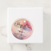 Pop es, wenn sie Pop - agarisieren - Geschenkanhänger (Beispiel)