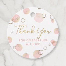 Pop es, wenn sie Pop Tag bevorzugen, Danke, Tag Geschenkanhänger