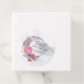 Pop es, wenn sie über den Mond Pop Geschenkanhänger (Beispiel)