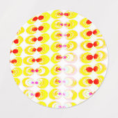 Pop Etiketten (Design 2)