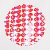 Pop Etiketten (Design 1)